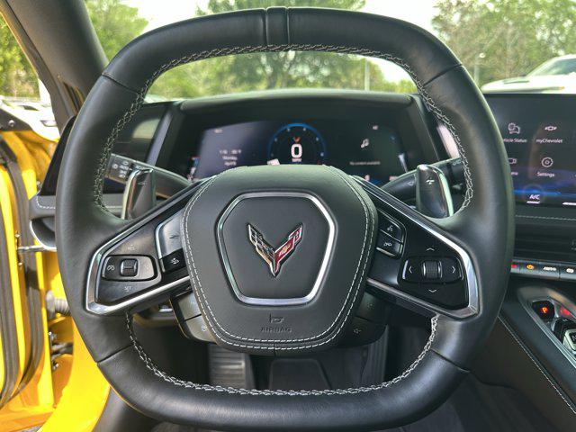 2026 Chevrolet Corvette Stingray Convertible, 1LT, RWD