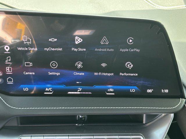 2026 Chevrolet Corvette Stingray Convertible, 1LT, RWD