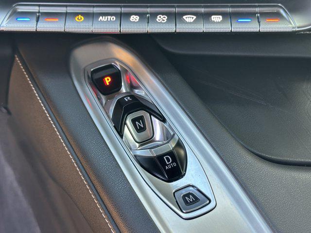 2026 Chevrolet Corvette Stingray Convertible, 1LT, RWD