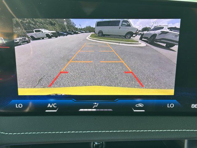 2026 Chevrolet Corvette Stingray Convertible, 1LT, RWD