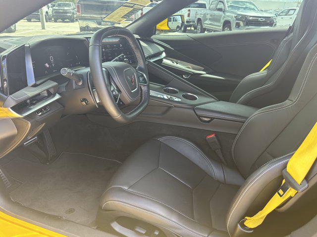 2026 Chevrolet Corvette Stingray Convertible, 1LT, RWD