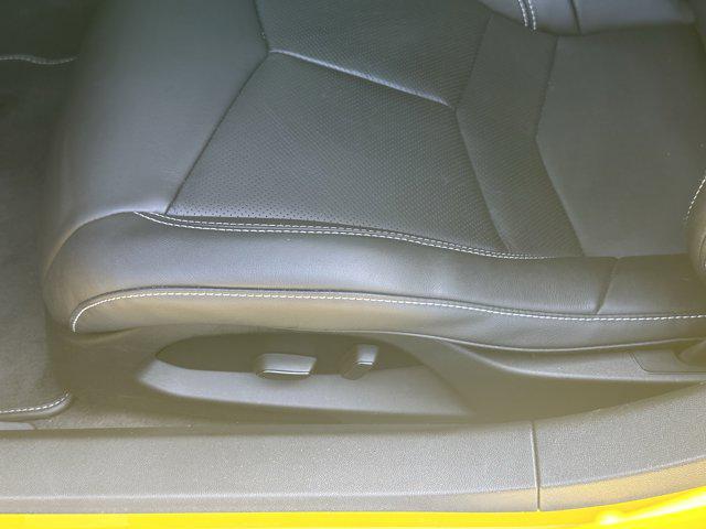 2026 Chevrolet Corvette Stingray Convertible, 1LT, RWD