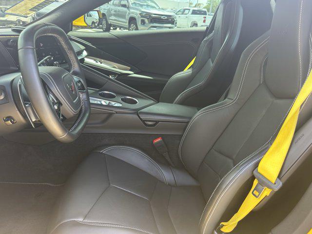 2026 Chevrolet Corvette Stingray Convertible, 1LT, RWD