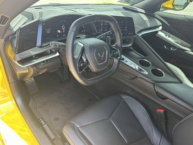 2026 Chevrolet Corvette Stingray Convertible, 1LT, RWD