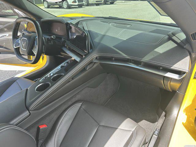 2026 Chevrolet Corvette Stingray Convertible, 1LT, RWD