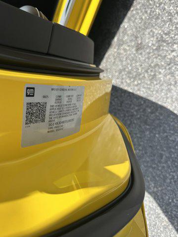 2026 Chevrolet Corvette Stingray Convertible, 1LT, RWD