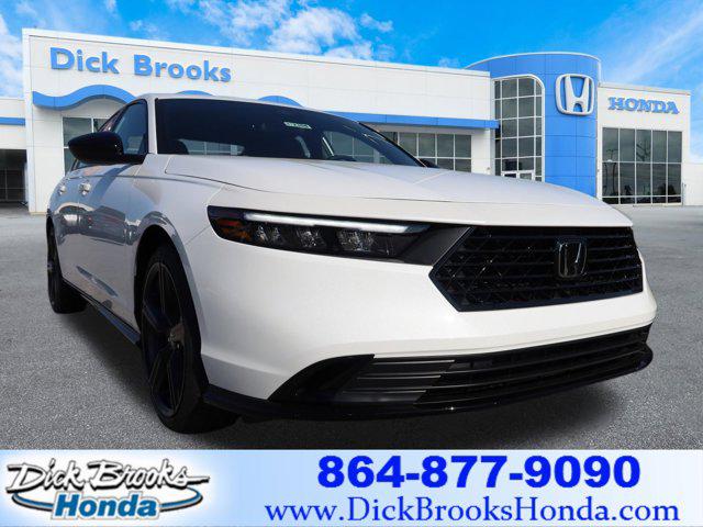2026 Honda Accord Sedan Sport-L for sale in Greer, SC