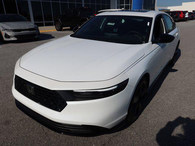 2026 Honda Accord Sedan Sport-L