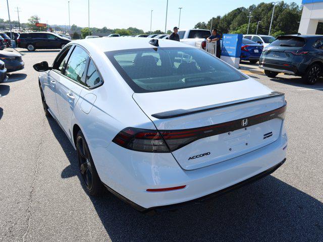 2026 Honda Accord Sedan Sport-L