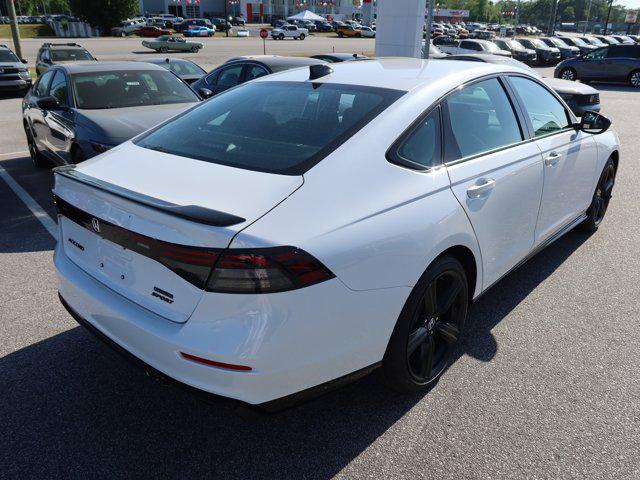 2026 Honda Accord Sedan Sport-L