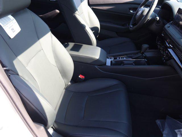 2026 Honda Accord Sedan Sport-L