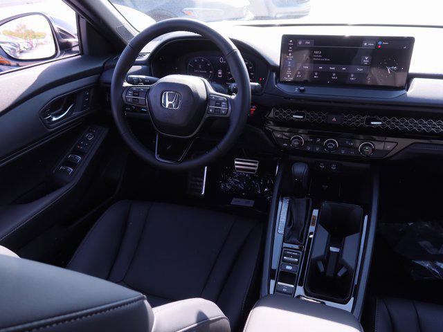 2026 Honda Accord Sedan Sport-L
