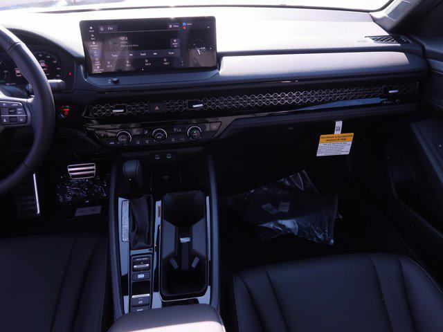 2026 Honda Accord Sedan Sport-L