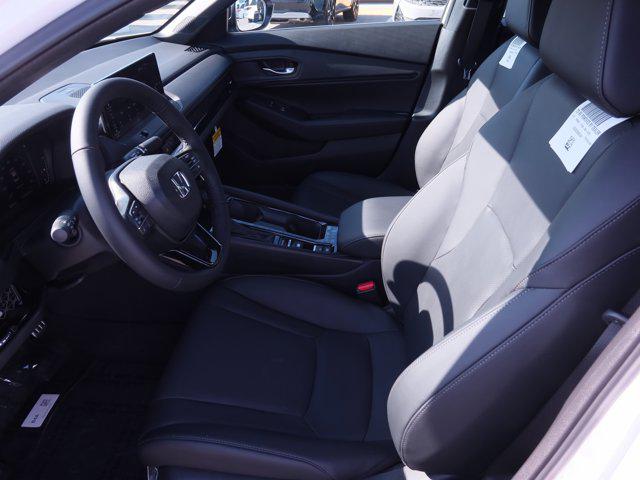 2026 Honda Accord Sedan Sport-L