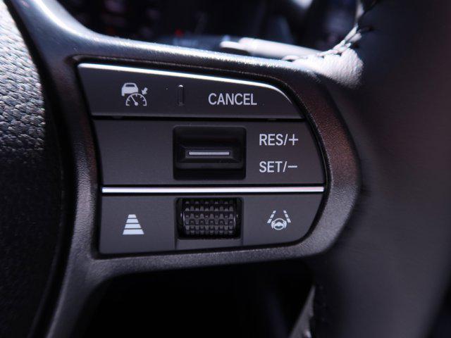 2026 Honda Accord Sedan Sport-L
