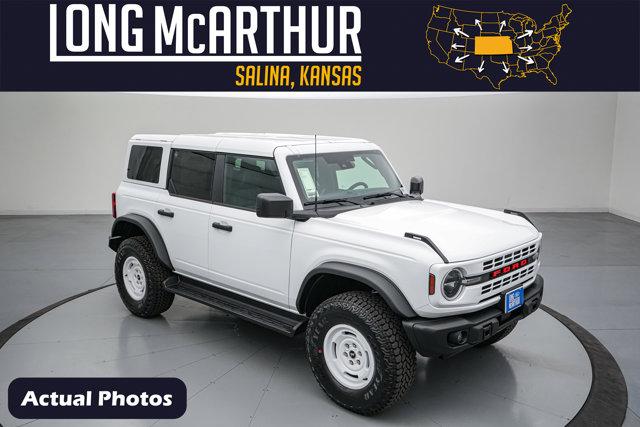 2026 Ford Bronco Heritage Edition for sale in Salina, KS