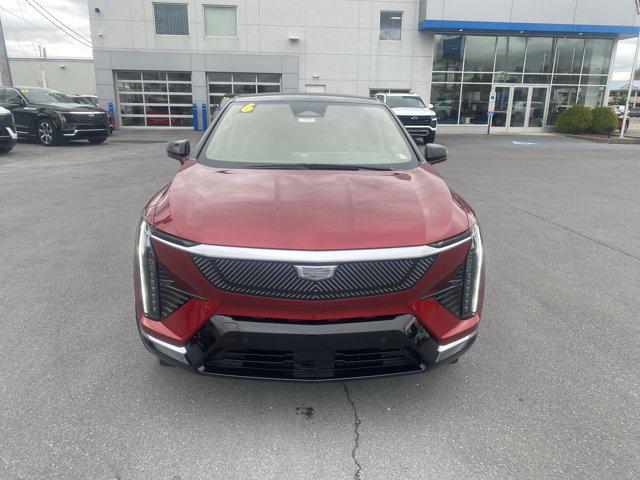 2026 Cadillac iQ Premium Luxury