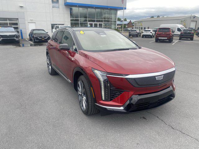 2026 Cadillac iQ Premium Luxury