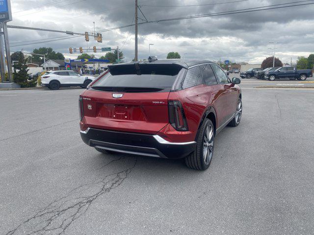 2026 Cadillac iQ Premium Luxury