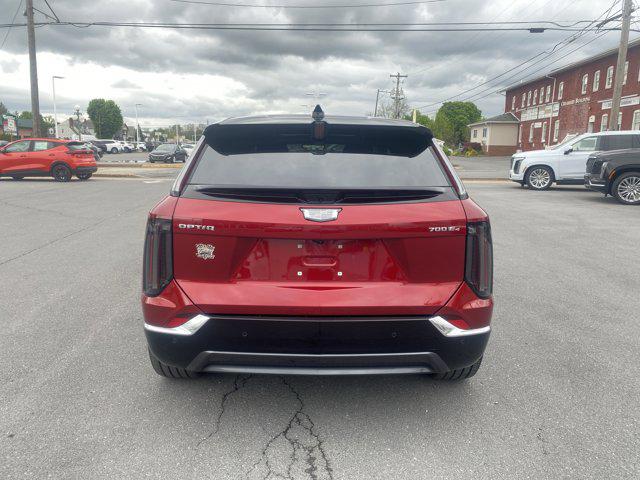 2026 Cadillac iQ Premium Luxury