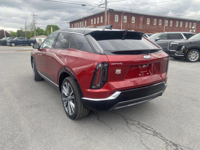 2026 Cadillac iQ Premium Luxury