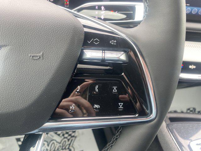 2026 Cadillac iQ Premium Luxury