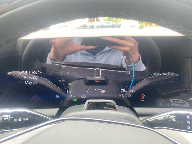 2026 Cadillac iQ Premium Luxury