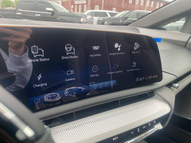 2026 Cadillac iQ Premium Luxury