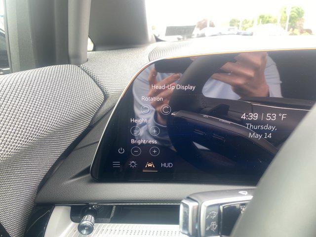2026 Cadillac iQ Premium Luxury