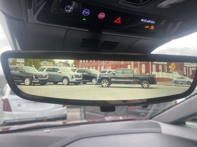 2026 Cadillac iQ Premium Luxury