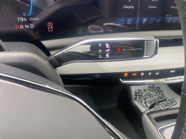 2026 Cadillac iQ Premium Luxury