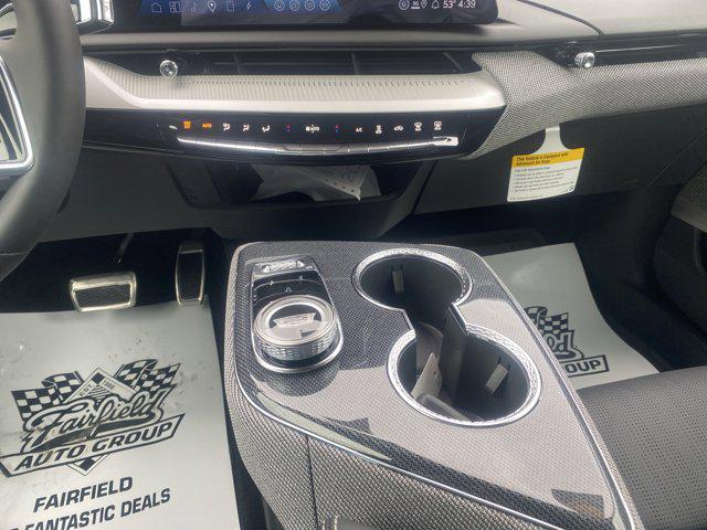 2026 Cadillac iQ Premium Luxury