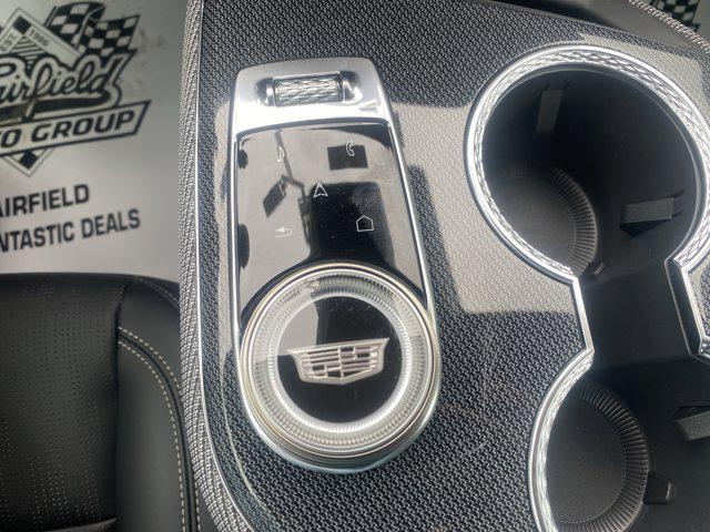 2026 Cadillac iQ Premium Luxury