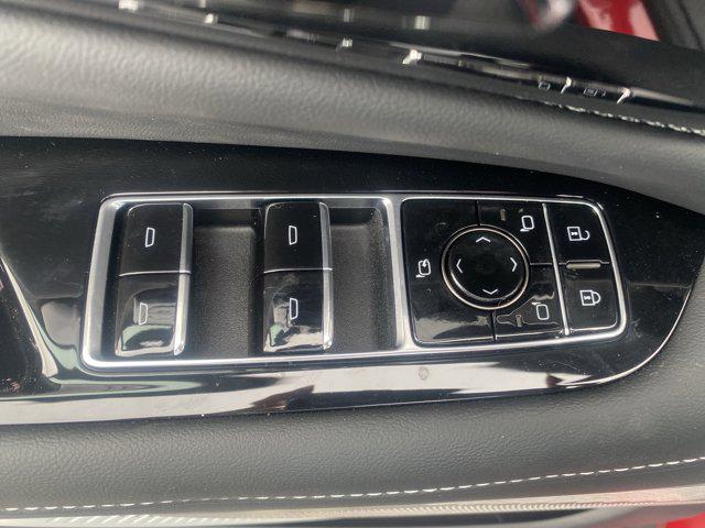 2026 Cadillac iQ Premium Luxury