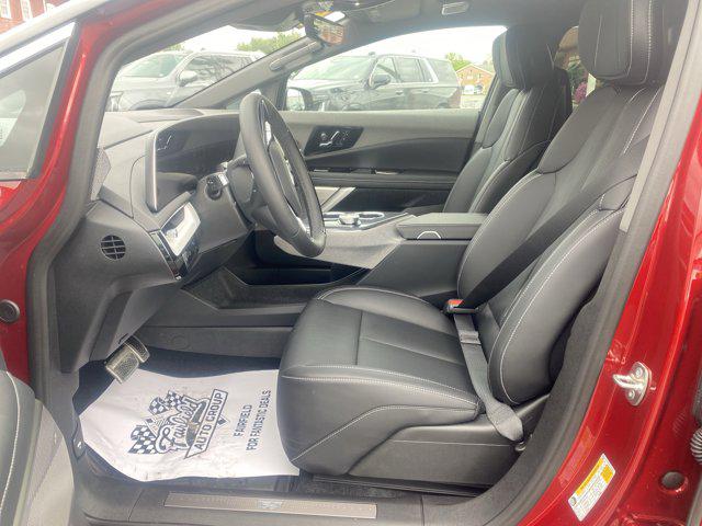 2026 Cadillac iQ Premium Luxury
