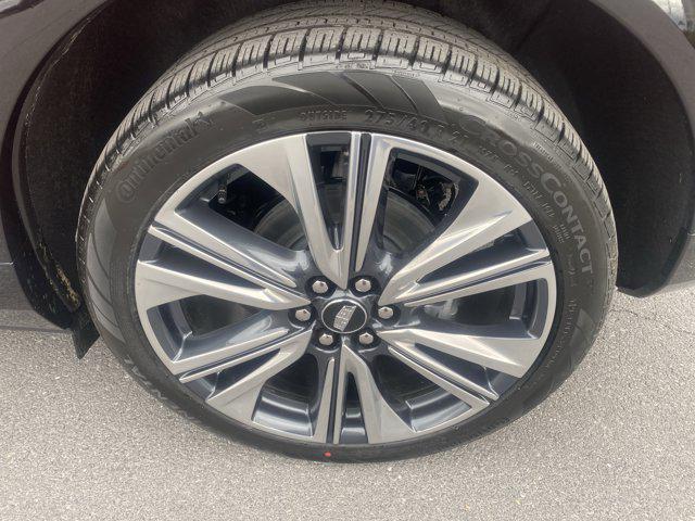 2026 Cadillac iQ Premium Luxury