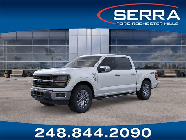 2026 Ford F-150 XLT for sale in Rochester, MI