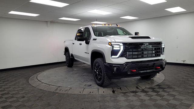 2026 Chevrolet Silverado 2500HD Crew Cab, Standard Bed, LT, 4WD