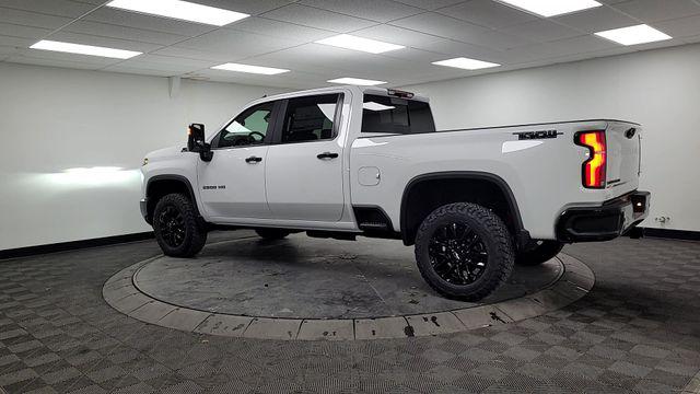 2026 Chevrolet Silverado 2500HD Crew Cab, Standard Bed, LT, 4WD