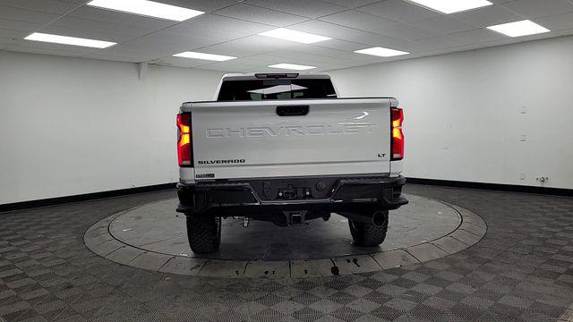 2026 Chevrolet Silverado 2500HD Crew Cab, Standard Bed, LT, 4WD