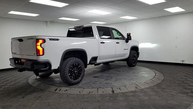 2026 Chevrolet Silverado 2500HD Crew Cab, Standard Bed, LT, 4WD
