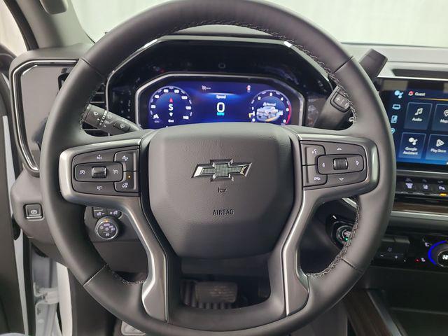 2026 Chevrolet Silverado 2500HD Crew Cab, Standard Bed, LT, 4WD
