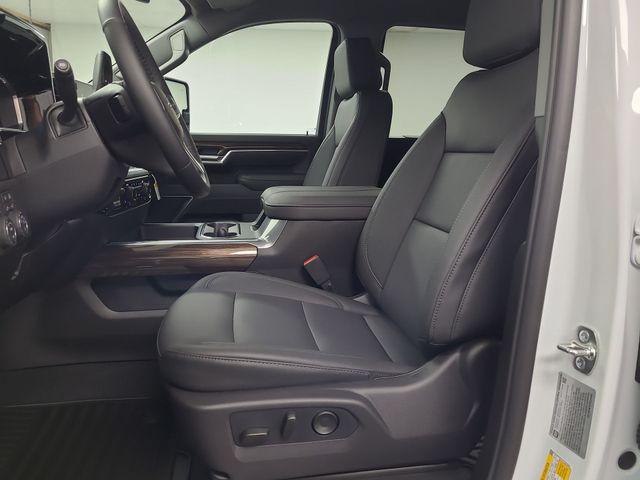 2026 Chevrolet Silverado 2500HD Crew Cab, Standard Bed, LT, 4WD