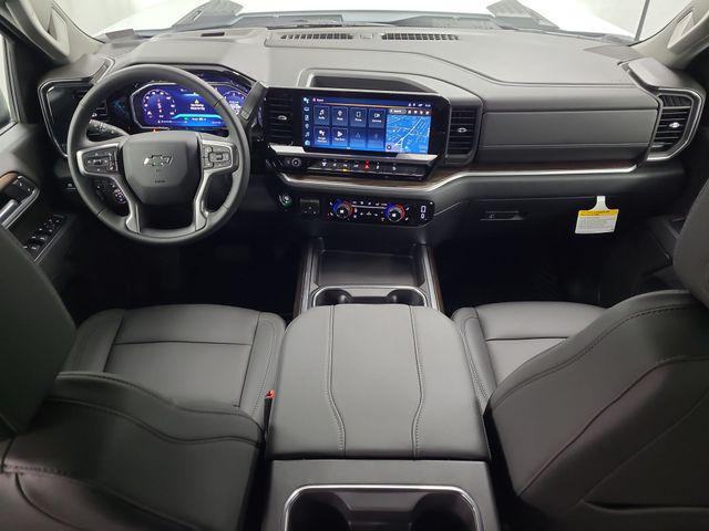 2026 Chevrolet Silverado 2500HD Crew Cab, Standard Bed, LT, 4WD