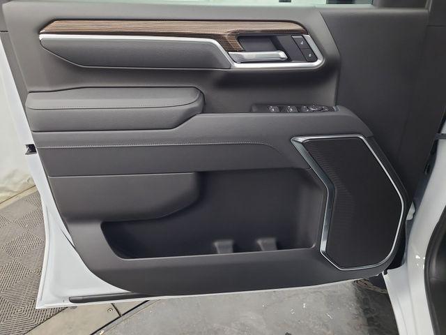 2026 Chevrolet Silverado 2500HD Crew Cab, Standard Bed, LT, 4WD