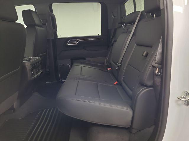 2026 Chevrolet Silverado 2500HD Crew Cab, Standard Bed, LT, 4WD