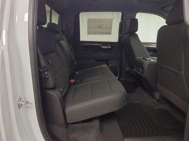 2026 Chevrolet Silverado 2500HD Crew Cab, Standard Bed, LT, 4WD