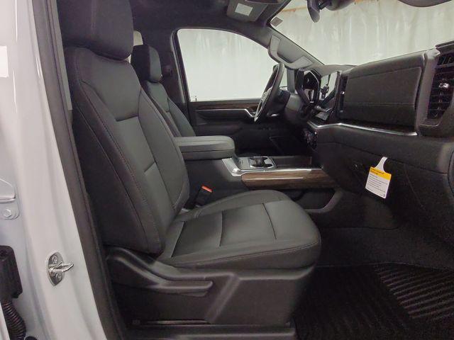 2026 Chevrolet Silverado 2500HD Crew Cab, Standard Bed, LT, 4WD