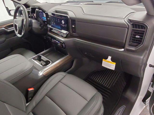 2026 Chevrolet Silverado 2500HD Crew Cab, Standard Bed, LT, 4WD