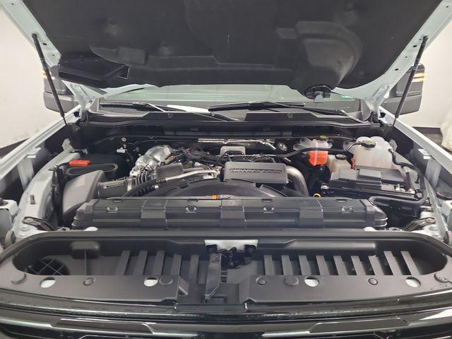 2026 Chevrolet Silverado 2500HD Crew Cab, Standard Bed, LT, 4WD